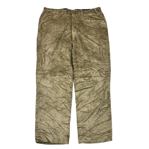 Vintage corduroy trousers - corduroy,