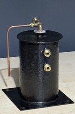 Steam Condenser / Oil