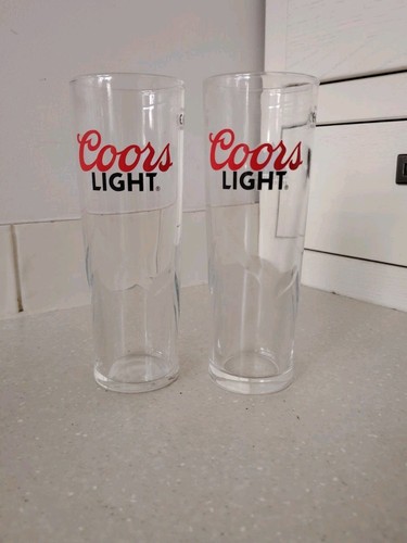 Brand new coors - 2, half