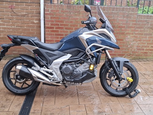 Honda 750x - nc,