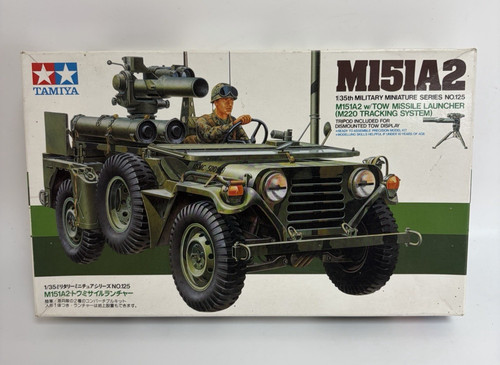 Tamiya military miniature - military,