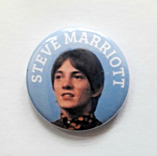 25mm badge the small - the, faces