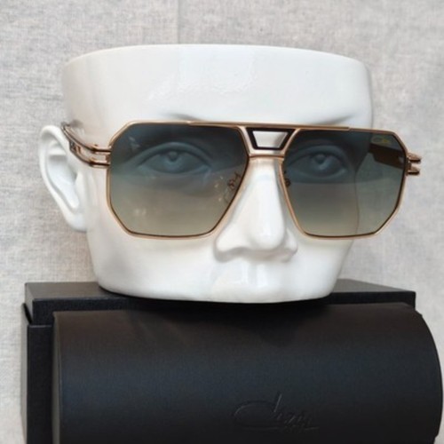 Cazal tinted glasses green - cazal,