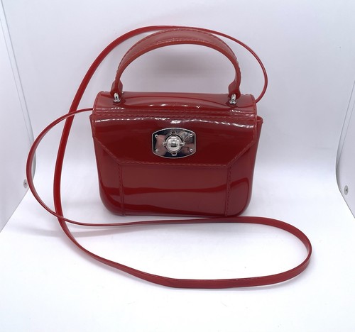 Furla red jelly candy - jelly,