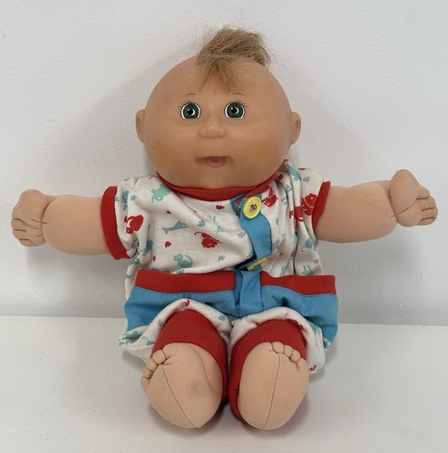 Vintage 1990s mattel cabbage - vintage,