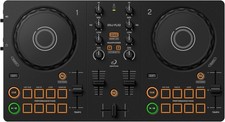 Pioneer USB DJ Controller for Beginners – Portable & Easy Mixing