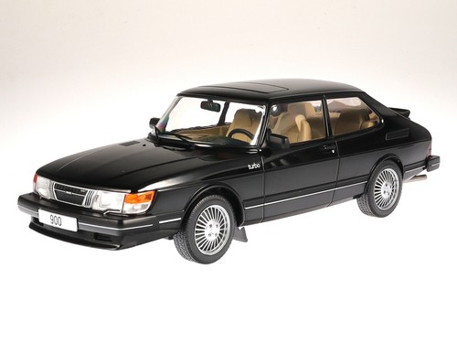 Saab 900 turbo 1981 - saab,