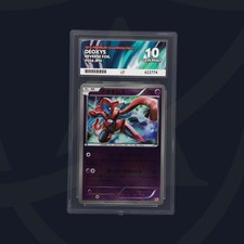 Deoxys Reverse Holo Japanese