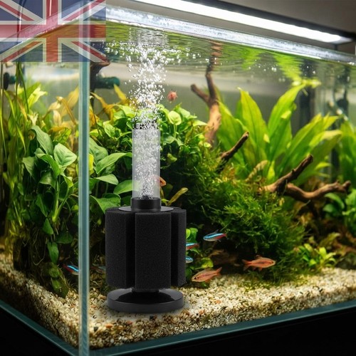 Nano sponge filter - ,