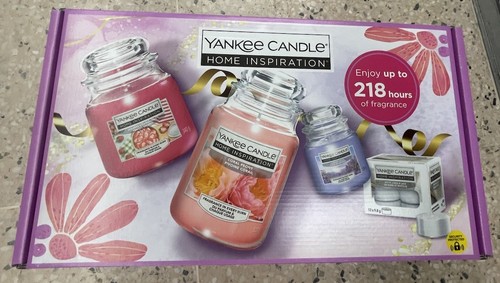Yankee candle home inspiration - candle,