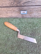 Vintage Tyzack Tuck Iron