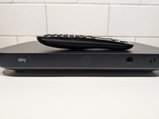 Sky Box 1TB ES130 with Remote