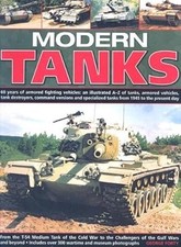 Modern Tanks: 60 Years of