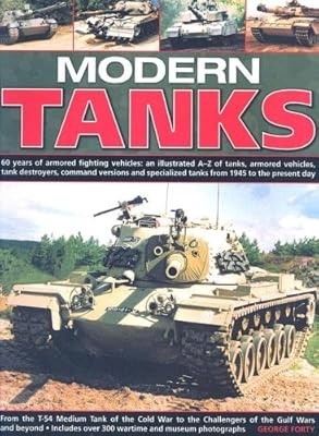 Modern tanks years - modern,