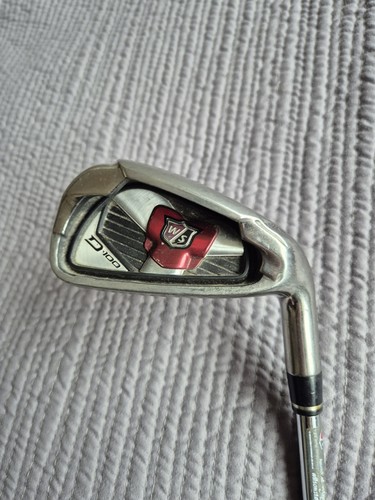 Wilson d100 iron - wilson,