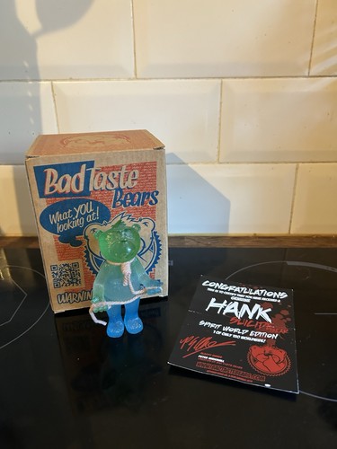 Bad taste bear - bad,