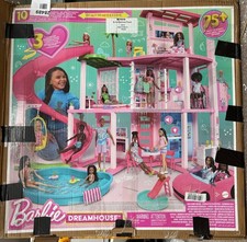 Barbie dreamhouse gift pool - barbie,