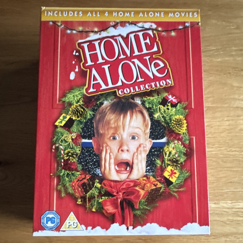 Home alone - home,