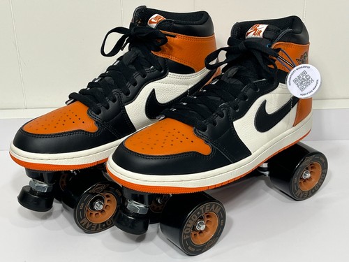 Custom nike air jordan - air,