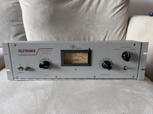 Universal audio teletronix - universal,