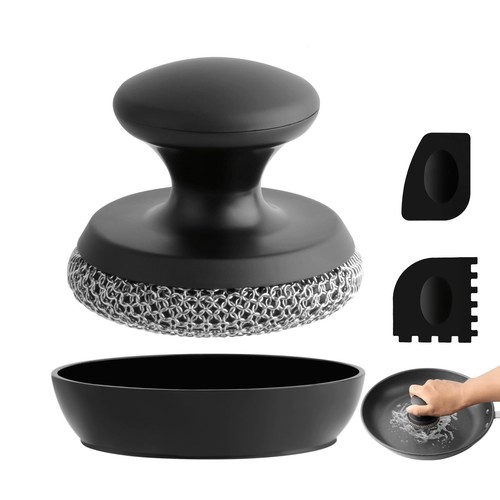 Chainmail scrubber 316 - scrubber, cm