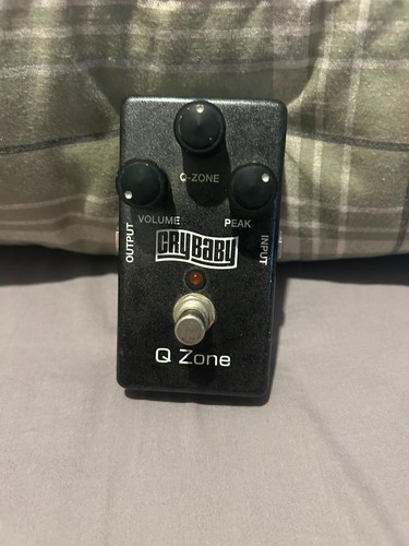 Dunlop cry baby zone - dunlop, qz1
