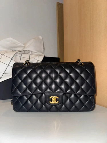 Chanel classic double - chanel,