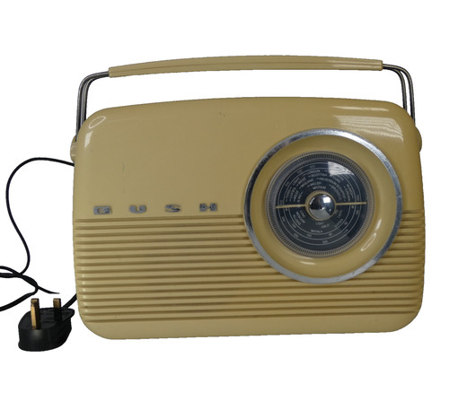 Bush tr82 radio vintage style - radio,