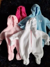 16"&14" Dolls clothes Fleece