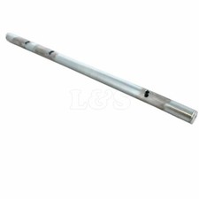 Rear wheel axle for camon - wheel, tc07