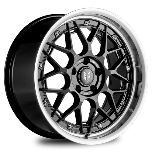 Fox hiro alloy wheels - fox,
