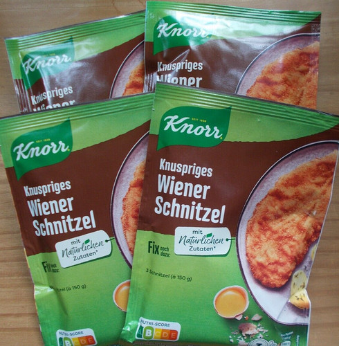 Knorr fix crispy viennese - knorr,