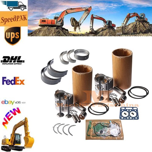 New cylinder rebuild kit for - kit,