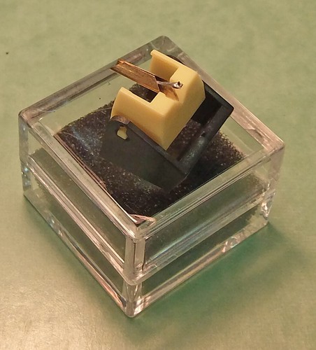 Turntable stylus for - turntable,