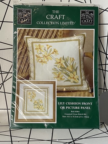 The craft collection lily - collection,