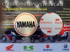 YAMAHA FS1E RD250 RD400 XS650