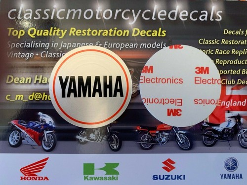Yamaha fs1e rd250 - rd400, xs650
