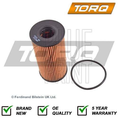 Oil filter torq fits trafic - torq,
