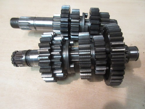 Kawasaki klr600 gearbox - kawasaki,
