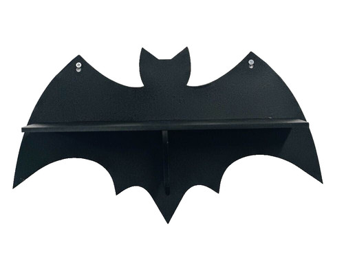 Bat shelf gothic - shelf,