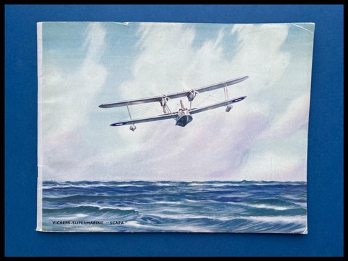 Original vickers supermarine - original, vickers-supermarine