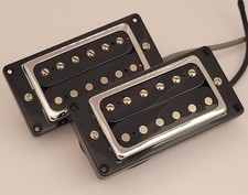 *Minor B Stock* AlNiCo 5 Open Humbucker Size Pickup for Gibson, Epiphone, etc CR