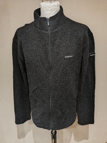 Kickers vintage men full zip - kickers,