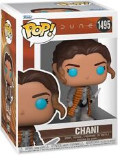 Funko POP Vinyl - Movies - Dune - Chani - #1495 - BNIB