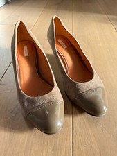 Geox Respira ladies taupe