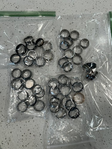 Lot rings triton fg - lot,