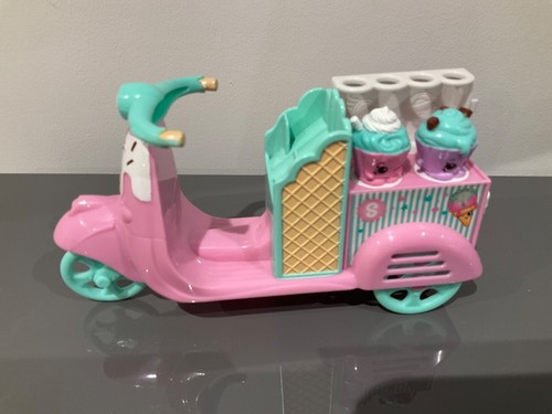 Shopkins shoppies world - shopkins,