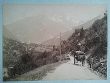 Original 19th century photo -