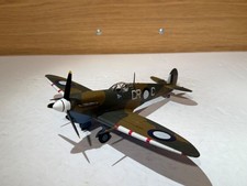 FRANKLIN MINT 1:48 SPITFIRE