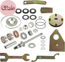 Supercharger rebuild tool kit - supercharger,